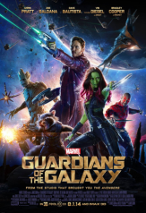 guardians of the galaxy (2014)